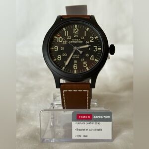 Timex Expedition Scout 43mm Men’s Watch
